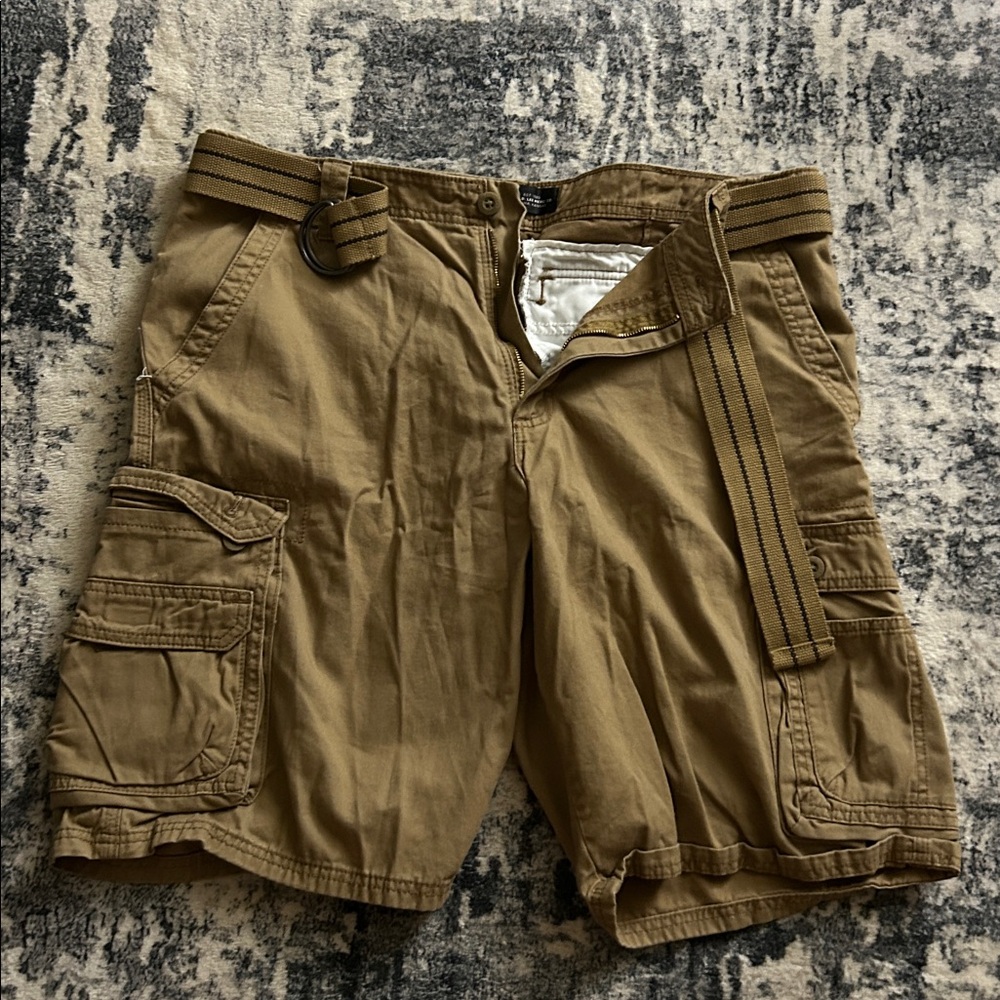 Men’s Lee Cargo Shorts size 36